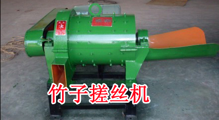 稻草、棉桿纖維分絲機(jī)